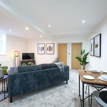 Lovely 2 Bedroom Apartment In Preston Πρέστον Εξωτερικό φωτογραφία