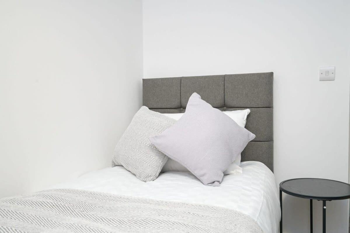Lovely 2 Bedroom Apartment In Preston Πρέστον Εξωτερικό φωτογραφία