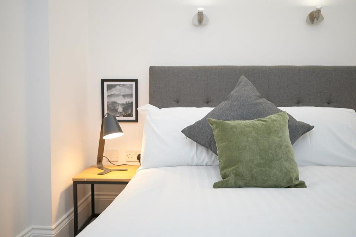 Lovely 2 Bedroom Apartment In Preston Πρέστον Εξωτερικό φωτογραφία