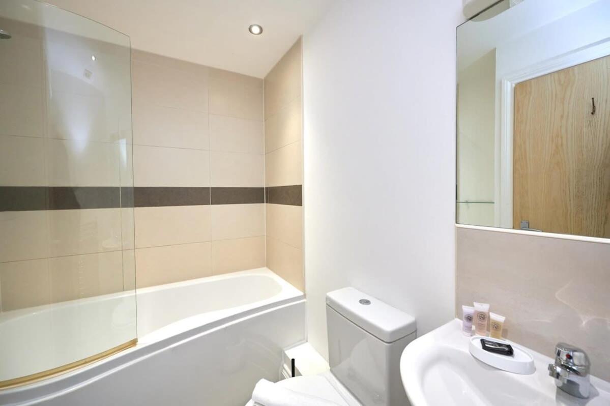Lovely 2 Bedroom Apartment In Preston Πρέστον Εξωτερικό φωτογραφία