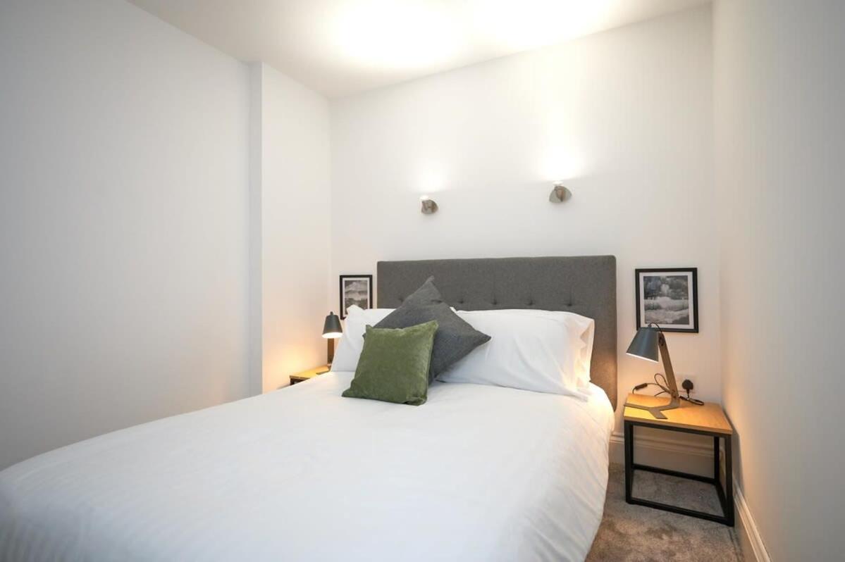 Lovely 2 Bedroom Apartment In Preston Πρέστον Εξωτερικό φωτογραφία