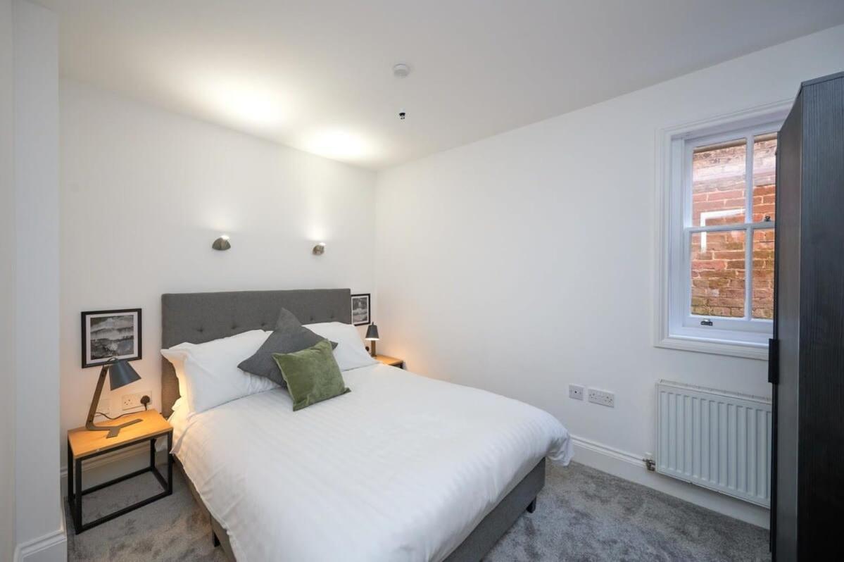 Lovely 2 Bedroom Apartment In Preston Πρέστον Εξωτερικό φωτογραφία